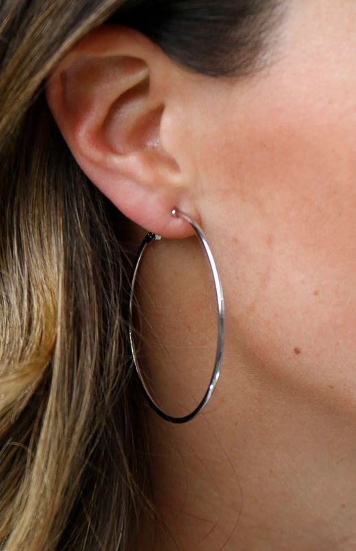 Mel’s Favorite Hoop Earrings