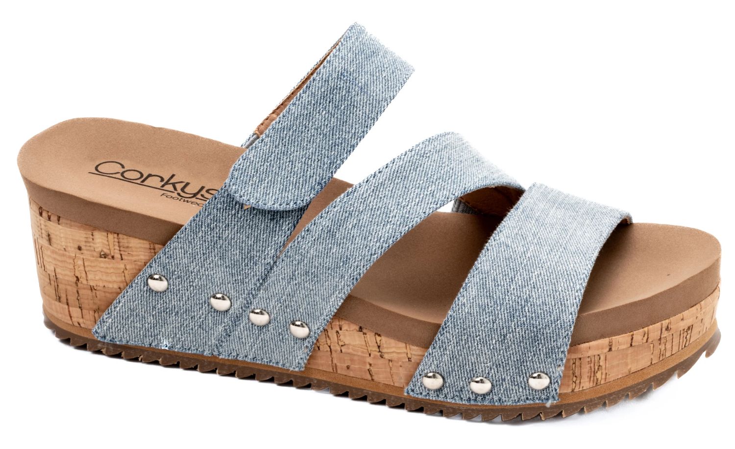 Corky’s Voyage wedges