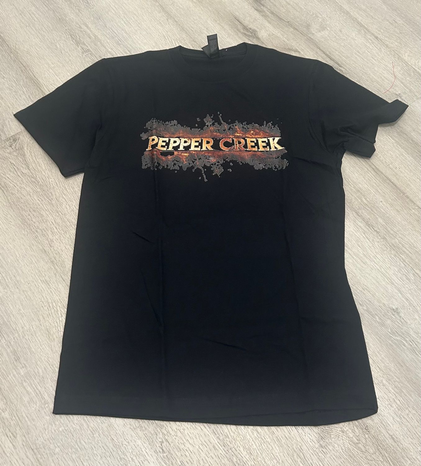 Pepper Creek Unisex Tshirts