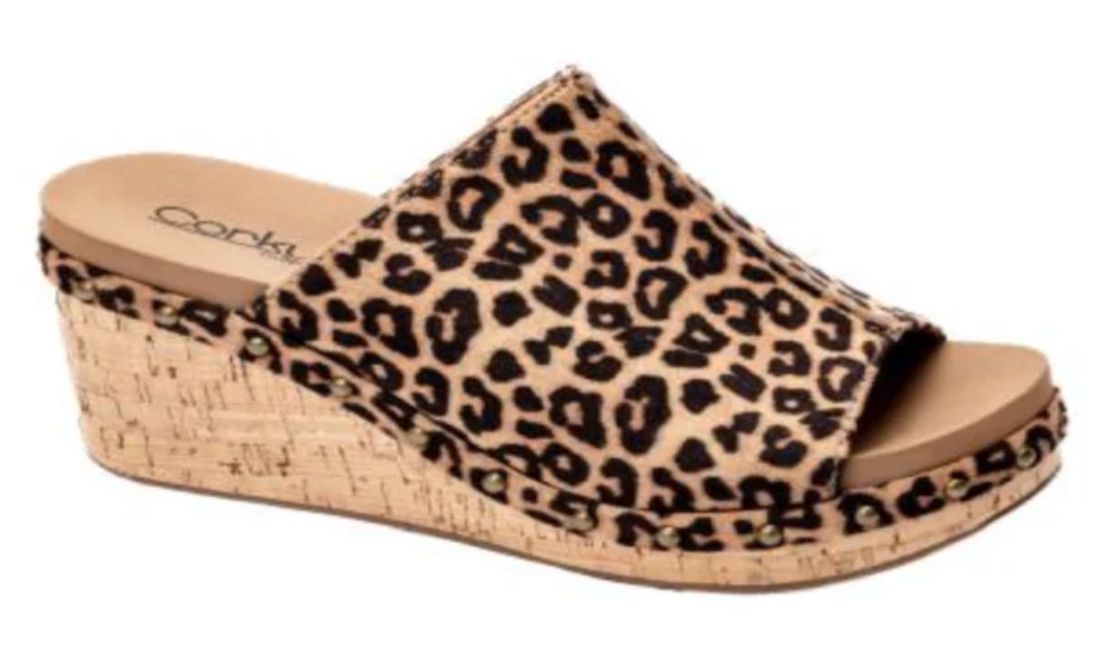 Corky&#39;s Hissy Fit wedge