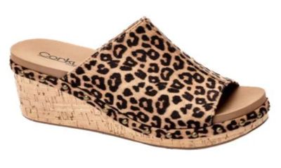 Corky&#39;s Hissy Fit wedge