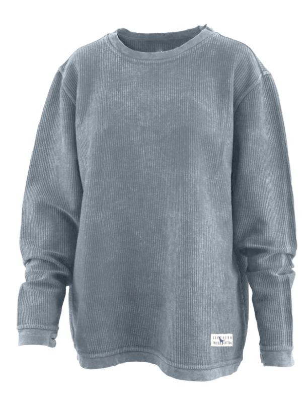 Southern Fried cotton Lauren pullover