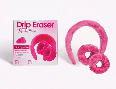 Drip Eraser 3pc spa set