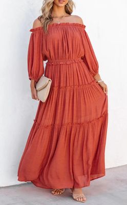 Maxi Dress