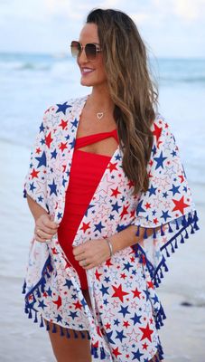 Oh My Stars Coverup
