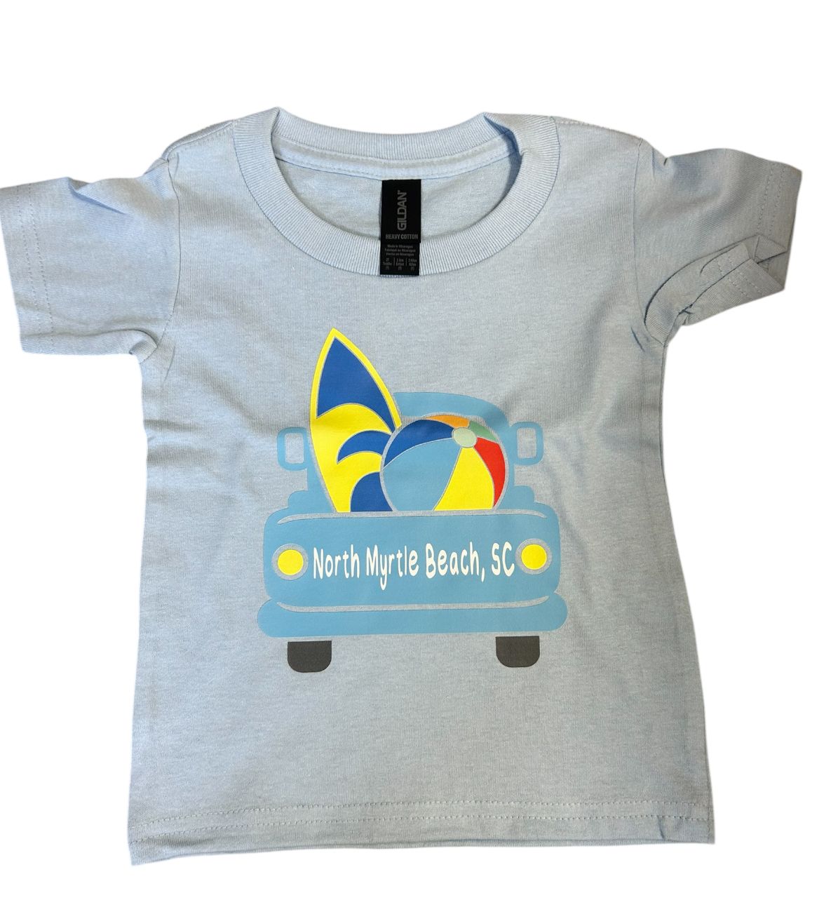 Summer Truck Child’s NMB Tee