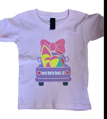 Summer Truck Child’s NMB Tee