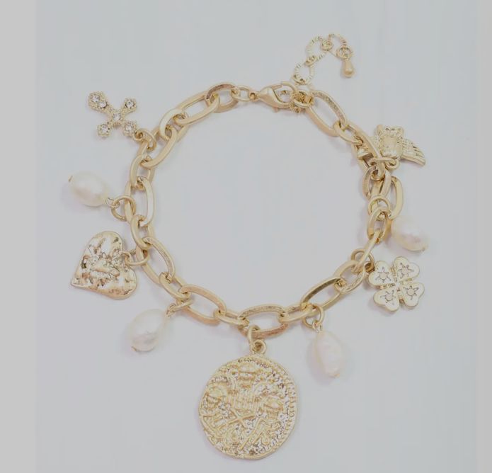 Mccormick Charm Bracelet