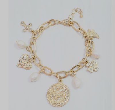 Mccormick Charm Bracelet