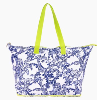 Lily Pulitzer Packable Tote