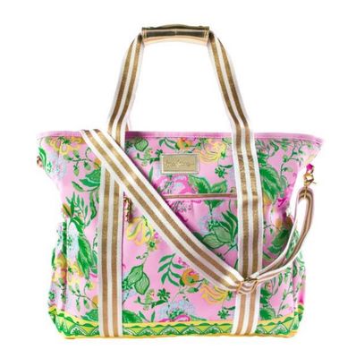 Lily Pulitzer Picnic Cooler