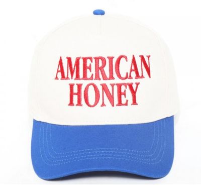 American Honey Embroidered baseball Cap