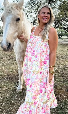 Back Home Sleep Dress