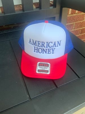 AMERICAN HONEY Otto foam Trucker hat