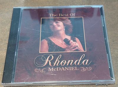 The Best of Rhonda McDaniel CD