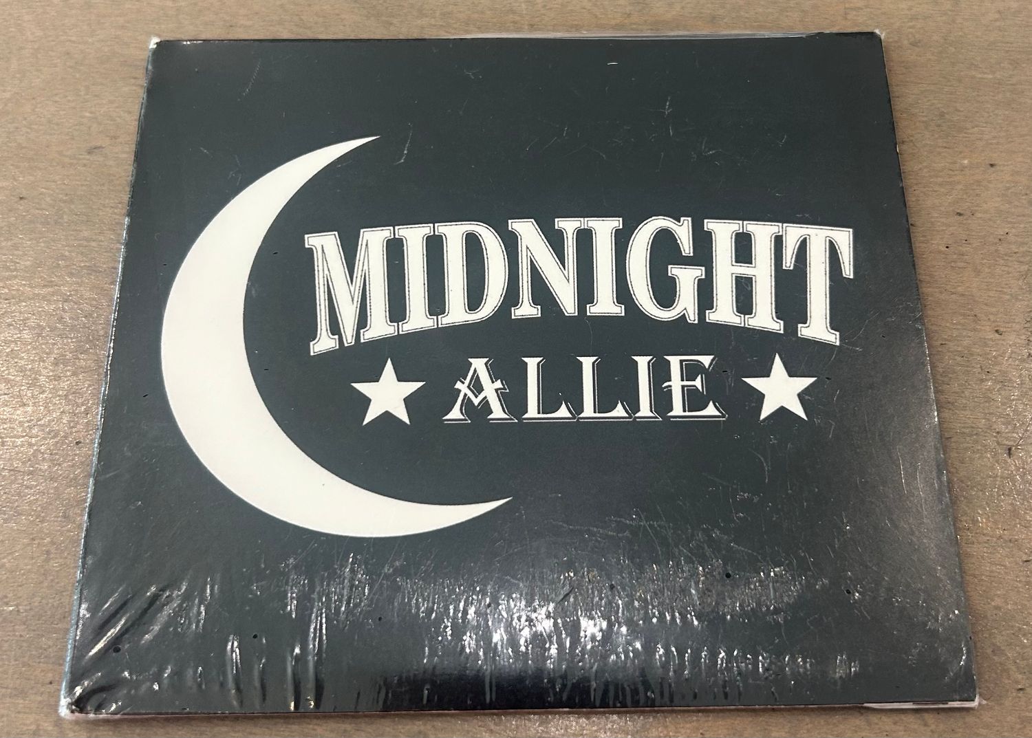 Midnight Allie CD