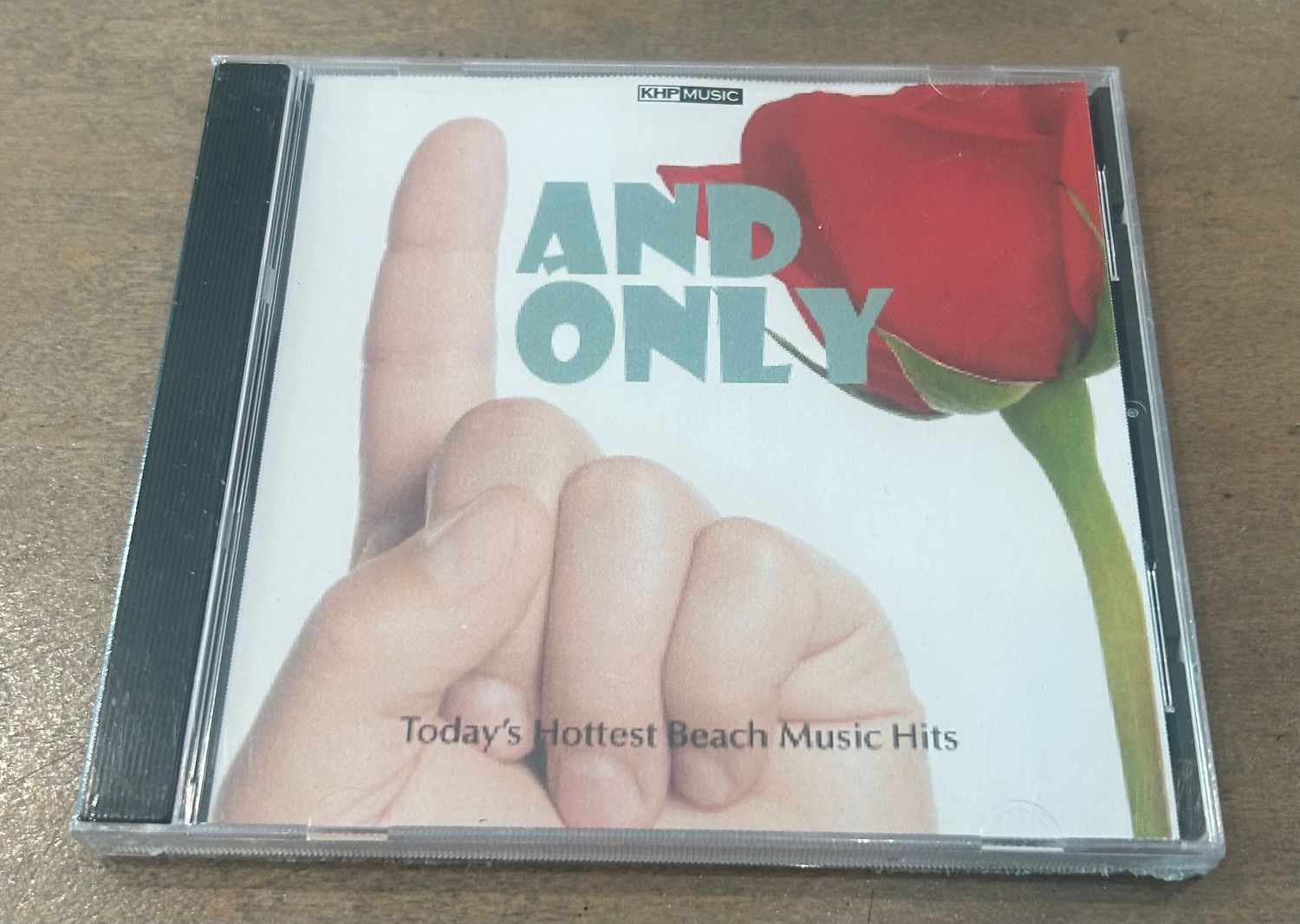 One and Only CD