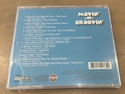 Movin N Groovin