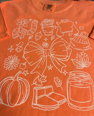 Cozy Season Unisex Comfort Color Tee