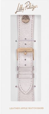Lily Pulitzer Silicone Apple Watch Band