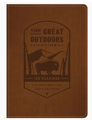 The Great Outdoors Devotional
