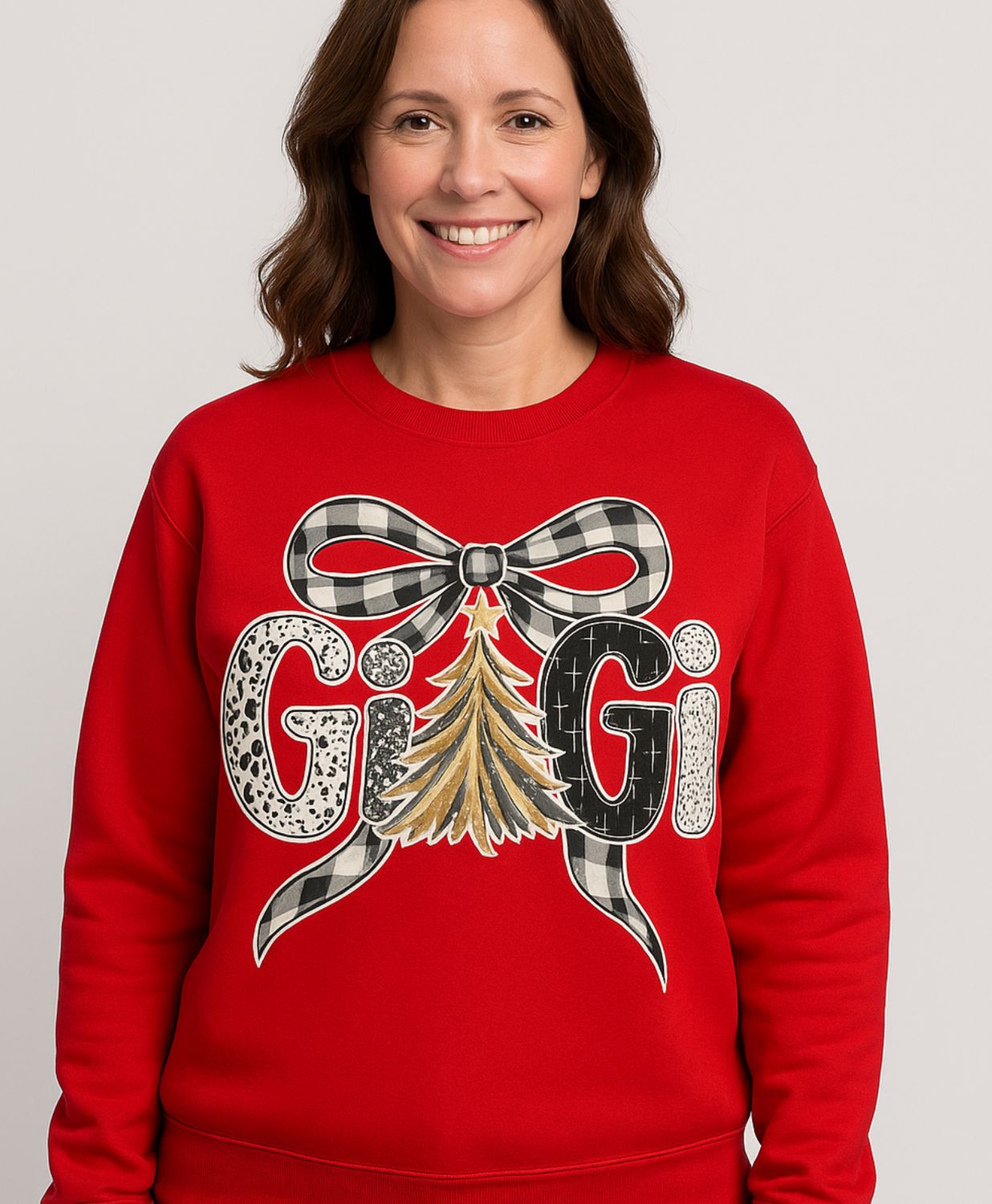 GIGI Coquette unisex sweatshirt