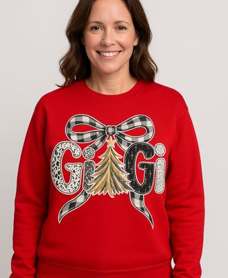 GIGI Coquette unisex sweatshirt
