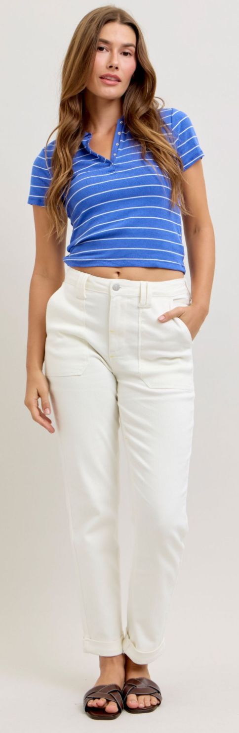 Judy Blue HW Aurora Weekender 