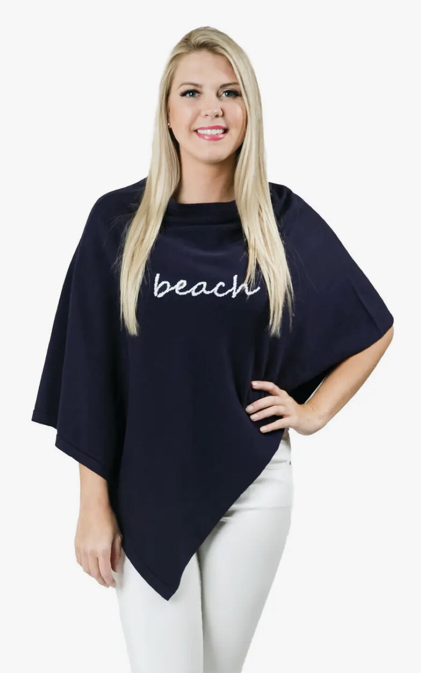 Boardwalk Ponchos