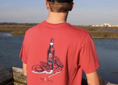 Southern Buoys Short Sleeve Tees