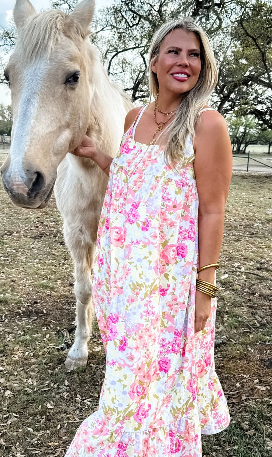 Back Home Sleep Dress
