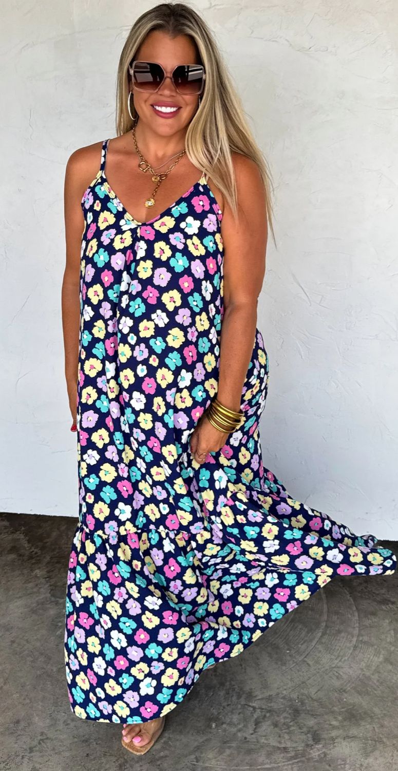 Summer Days Nova Dress