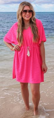 Underwater Wonders Starfish Coverup