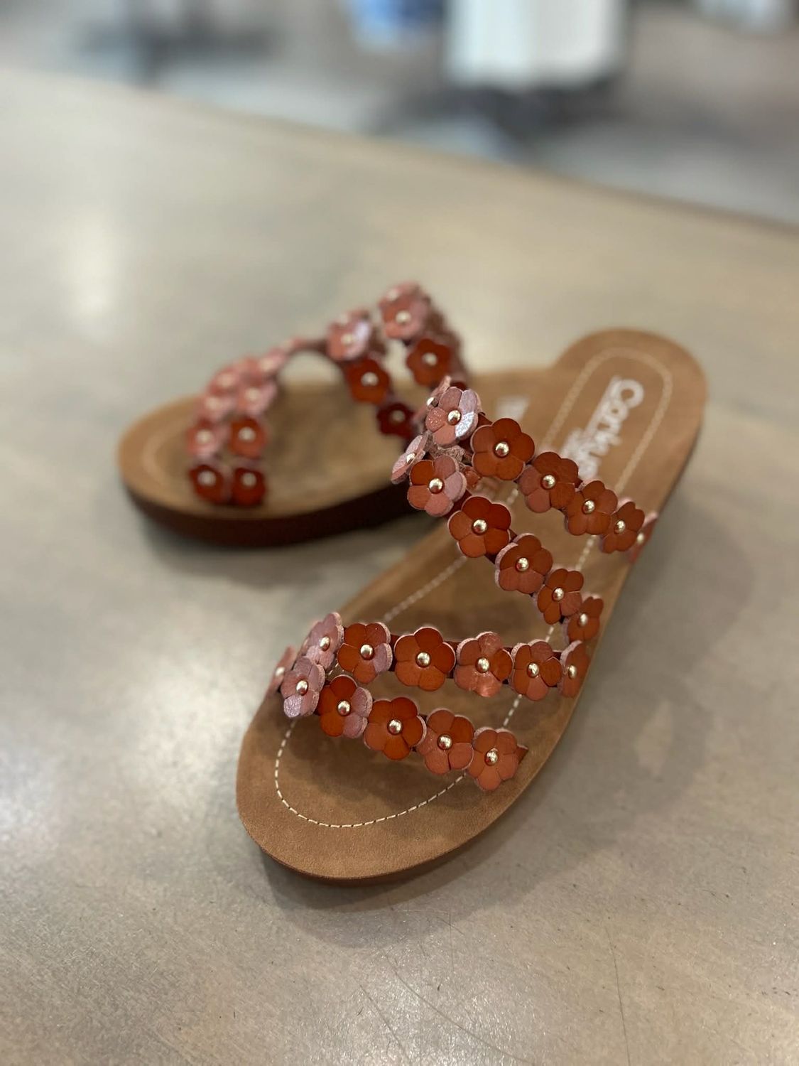 Corky’s Garden Party