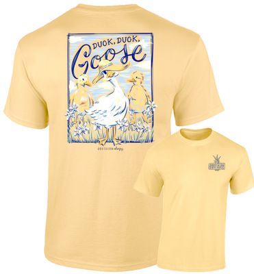 Southernoloy Duck Duck Goose S/S Comfort Color Tee