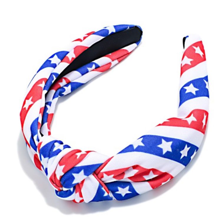 Americana headbands