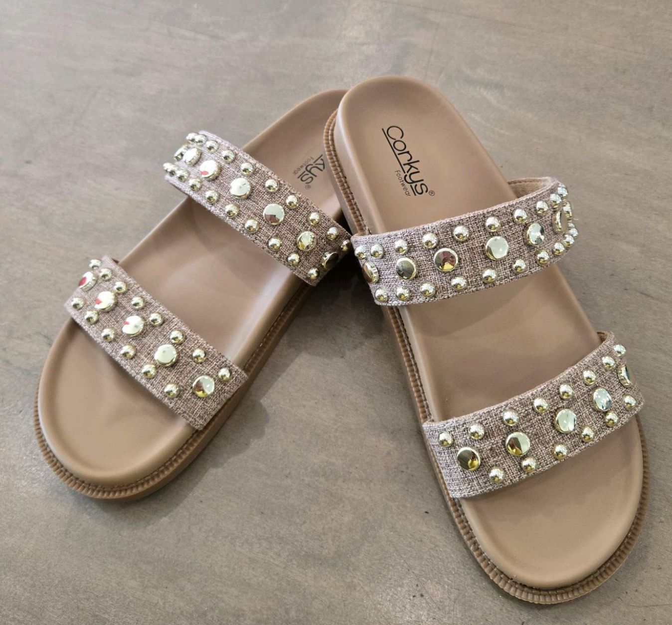Corky's Have A Seat sandals