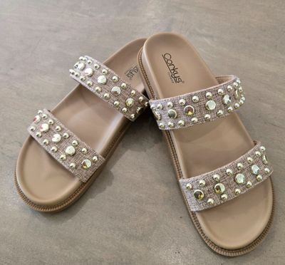 Corky's Have A Seat sandals