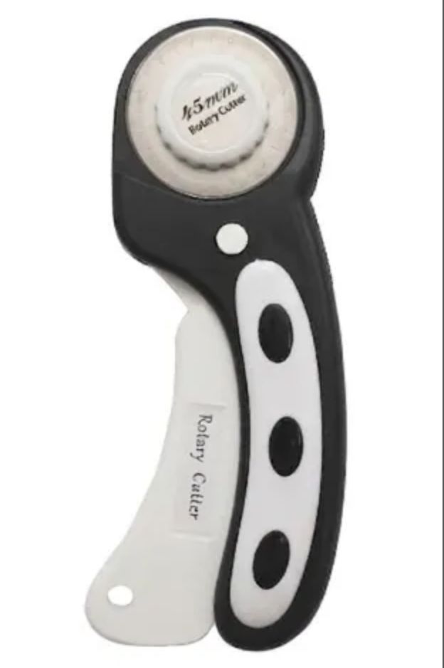 Stainless Steel Rotary 45MM Cutter