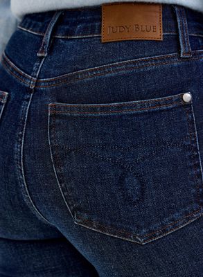 Judy Blue HW AMY Kick Flare 