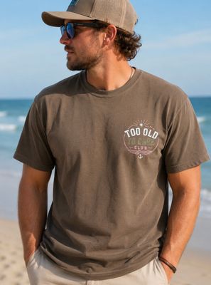 My Give A......comfort color unisex tee