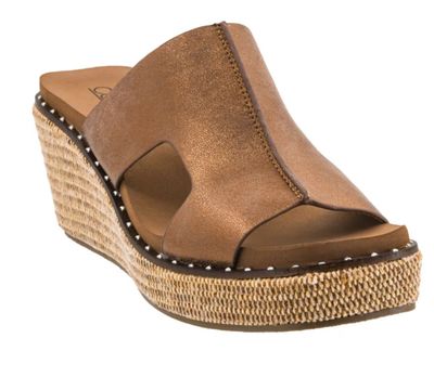 Corky's Kiss and Tell wedges