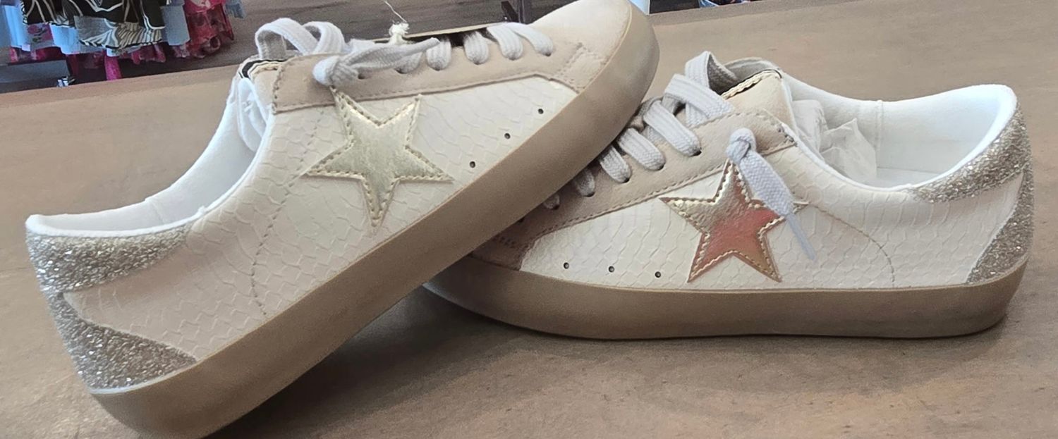 Shu Shop Paula Tennis shoes