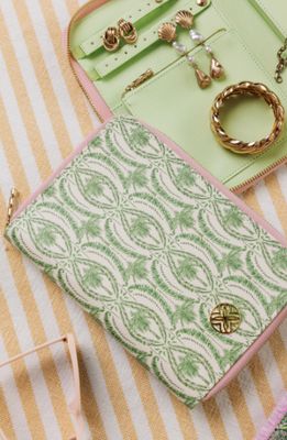 Lily Pulitzer Travel Jewelry Folio