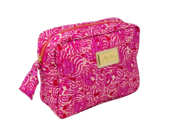 Lily Pulitzer Cosmetic Pouch