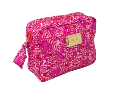 Lily Pulitzer Cosmetic Pouch