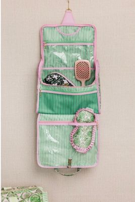 Lily Pulitzer Hanging Toiletry Bag