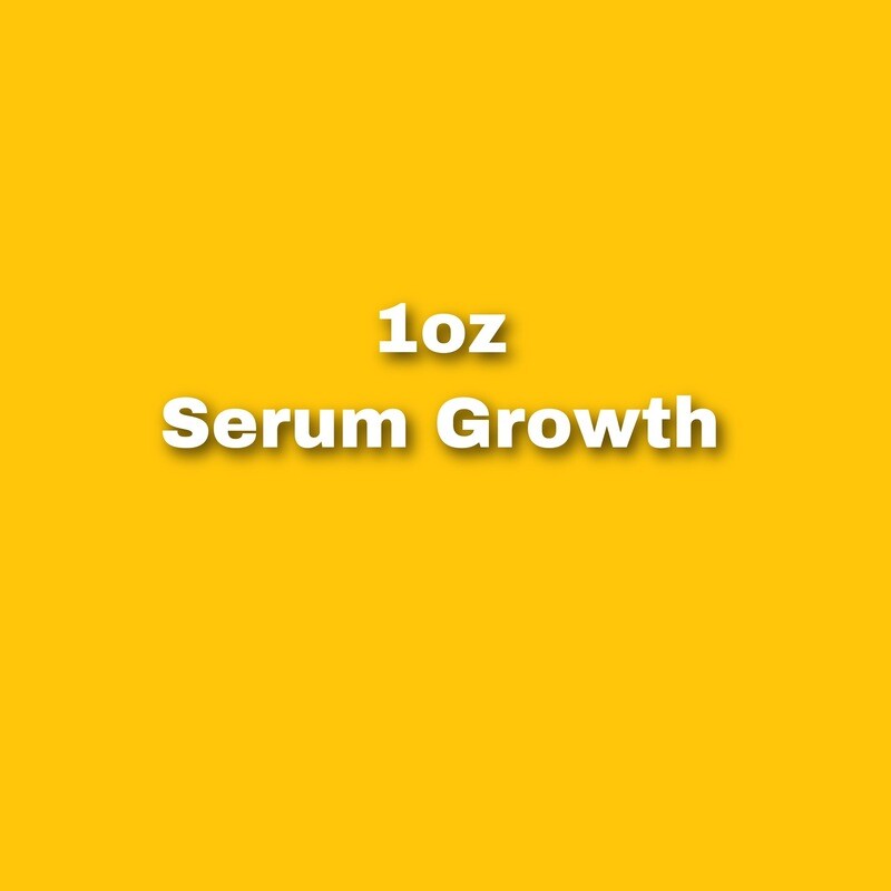 1oz Serum Growth