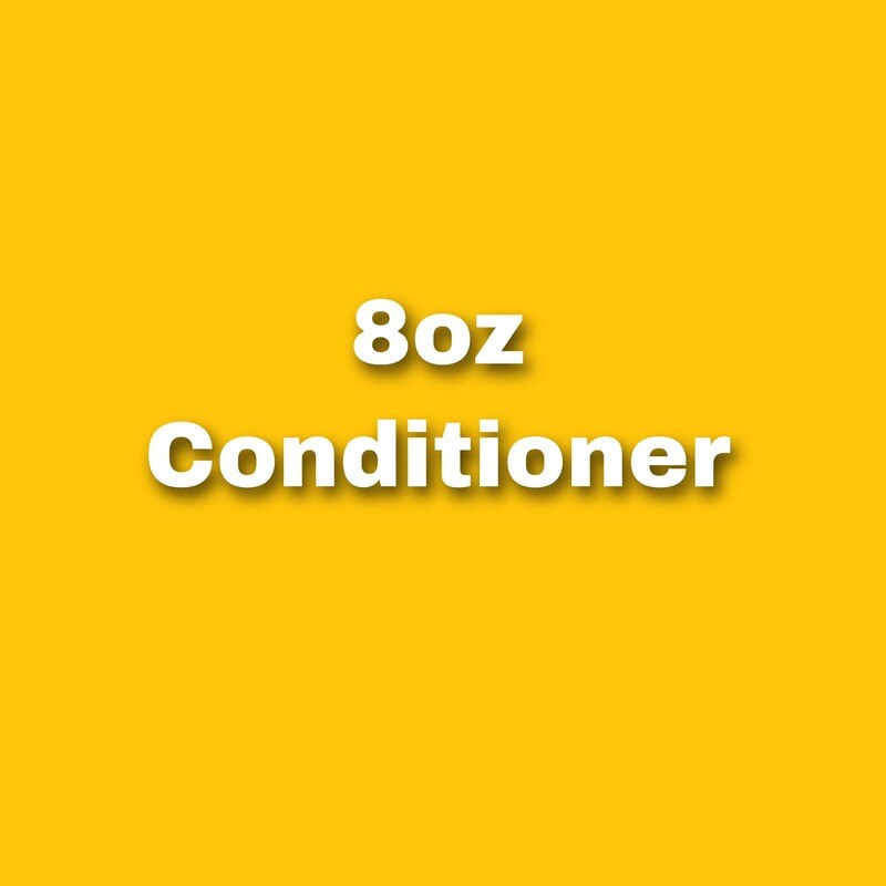8oz Conditioner