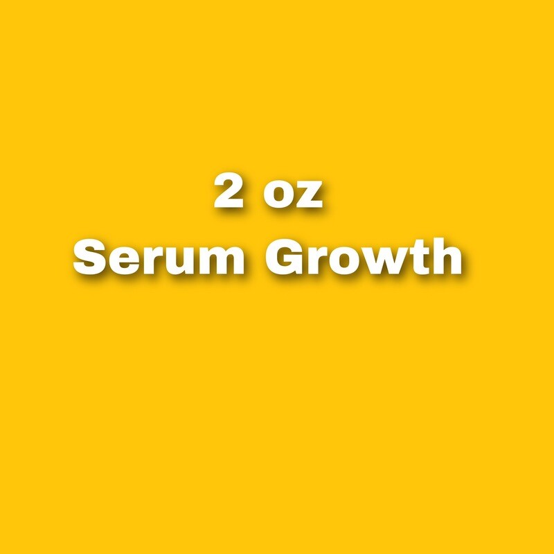 2oz Serum Growth
